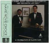 HARRY ALLEN-KEITH INGHAM QUINTET / アー・ユー・ハビング・エニィ・ファン？
