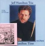 JEFF HAMILTON / ジェフ・ハミルトン / イッツ・ハミルトン・タイム