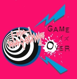 TELEPATHYS / テレパシーズ / ＧＡＭＥイズＯＶＥＲ