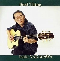 ISATO NAKAGAWA / 中川イサト / ＲＥＡＬ　ＴＨＩＮＧ
