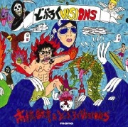 高橋敏幸&どぶろくVISIONS / どぶろくVISIONS