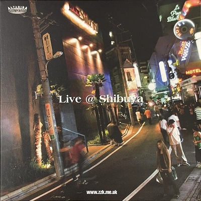 Zoku Zoku Kazoku / LIVE ＠ SHIBUYA