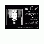 surfins / サーフィンズ / Ｌｉｖｅ　Ｓｔｙｌｉｓｈ　２（ＣＤＲ）