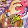 Conti / CONTINUECOMPLETE!?