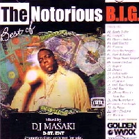 DJ MASAKI (D-ST.ENT) / ＢＥＳＴ　ＯＦ　ＮＯＴＯＲＩＵＳ　ＢＩＧ