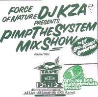 DJ KZA / ＰＩＭＰ　ＴＨＥ　ＳＹＳＴＥＭ　MIX SHOW