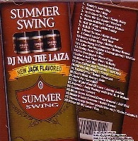 DJ NAO THE LAIZA / ＳＵＭＭＥＲ　ＳＷＩＮＧ