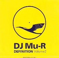 DJ Mu-R (GAGLE) / DEFINITION VOLUME 2