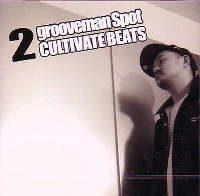 grooveman Spot a.k.a DJ KOU-G / ＧＲＯＯＶＥＭＡＮ　ＳＰＯＴ　ＶＯＬ．２