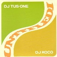 DJ TUS-ONE & DJ KOCO / UNTITLED 1