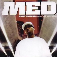MED (MEDAPHOAR) / メダファー / BANG YA HEAD