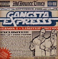 V.A. / GANGSTA EXPRESS SEASON 1-LIMITED EDITION