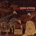 DJ HASHIJI / ｓｔｙｌｅｓ　ｏｆ　ｌｉｖｉｎｇ