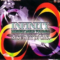DJ CAK / ＩＮＦＩＮＩＴＹ　ＶＯＬ．２