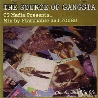 FLAMMABLE & FOURD / ＳＯＵＲＣＥ　ＯＦ　ＧＡＮＧＳＴＡ