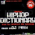 DJ MEEK / ＨＩＰＨＯＰ　ＤＩＣＴＩＯＮＡＲＹ　３５