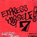 DJ YASU (VIBESRECORDS) / ＥＸＰＲＥＳＳYOURSELF VOL.7（赤）
