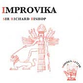SIR RICHARD BISHOP / サー・リチャード・ビショップ / IMPROVIKA