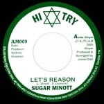 SUGAR MINOTT / シュガー・マイノット / LET'S REASON