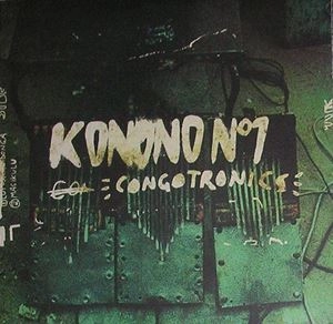 KONONO NO.1 / コノノNO.1 / CONGOTRONICS