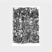 THE NEW BLOCKADERS / ニュー・ブロッケーダース / CHANGEZ LES BLOCKEURS (1LP)