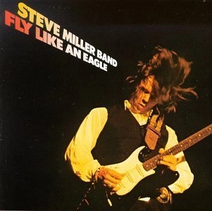 STEVE MILLER / スティーヴ・ミラー / FLY LIKE AN EAGLE (HQ180)