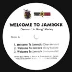 DAMIAN JR. GONG MARLEY / ダミアン・ジュニア・ゴング・マーリー / WELCOME TO JAMROCK