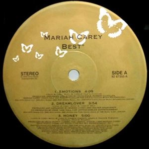 MARIAH CAREY / マライア･キャリー / BEST