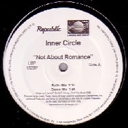INNER CIRCLE / インナー・サークル / NOT ABOUT ROMANCE