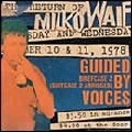 GUIDED BY VOICES / ガイデッド・バイ・ヴォイシズ / BRIEFCASE 2: THE RETURN OF MILKO WAIF