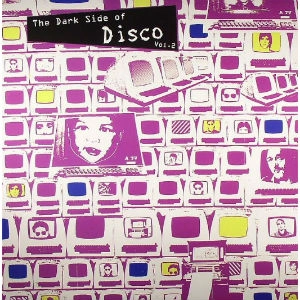 V.A. / オムニバス / DARK SIDE OF DISCO VOL.2 (2LP)