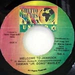 DAMIAN JR. GONG MARLEY / ダミアン・ジュニア・ゴング・マーリー / WELCOME TO JAMROCK