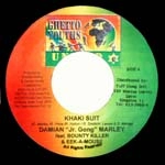 DAMIAN JR. GONG MARLEY / ダミアン・ジュニア・ゴング・マーリー / KHAKI SUIT