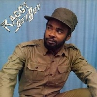 TAPPER ZUKIE / タッパ・ズーキー / RAGGY JOEY BOY
