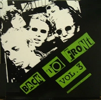 V.A. (BACK TO FRONT) / オムニバス / BACK TO FRONT VOL.3