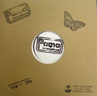 PAMA INTERNATIONAL / パマインターナショナル / FOLAT LIKE ABUTTERFLY