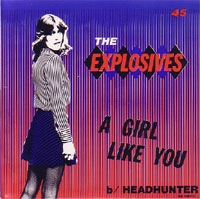 EXPLOSIVES / エクスプローシブス / GIRL LIKE YOU