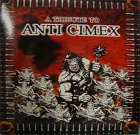V.A. / オムニバス / TRIBUTE TO ANTI CIMEX