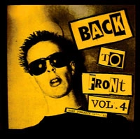 V.A. (BACK TO FRONT) / オムニバス / BACK TO FRONT VOL.4