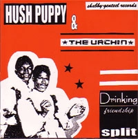 HUSHPUPPY:URCHIN / ハッシュパピー：アーチン / ＨＵＳＨＰＵＰＰＹ：ＵＲＣＨＩＮ