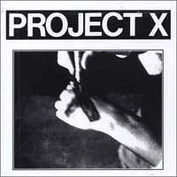 PROJECT X / プロジェクトエックス / STRAIGHT RDGE REVENGE
