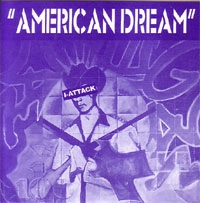 I ATTACK / アイアタック / AMERICAN DREAM