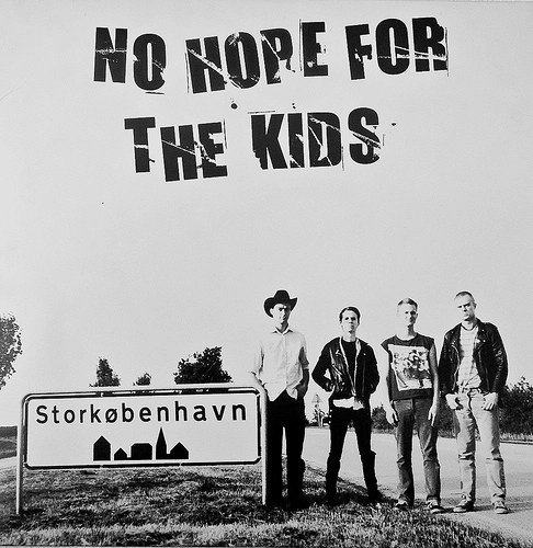 NO HOPE FOR THE KIDS / ノーホープフォーザキッズ / NO HOPE FOR THE KIDS