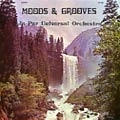JU-PAR UNIVERSAL ORCHESTRA / MOODS & GROOVES