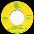 LEFTIES SOUL CONNECTION / レフティーズ・ソウル・コネクション / PEACOCK STRUT + SLING SHOT