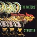 METERS / ミーターズ / STRUTTIN(180GRAM)