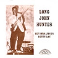 LONG JOHN HUNTER / HEY MRS.JONES + BETTY LOU