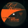 ALL GOOD FUNK ALLIANCE / WATCH OUT