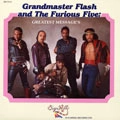 GRANDMASTER FLASH & THE FURIOUS FIVE / グランドマスター・フラッシュ&ザ・フューリアス・ファイブ / GREATEST MESSAGE'S