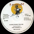 TONY WORRELL'S BOX OFFICE / EVERYTHING YOU DO